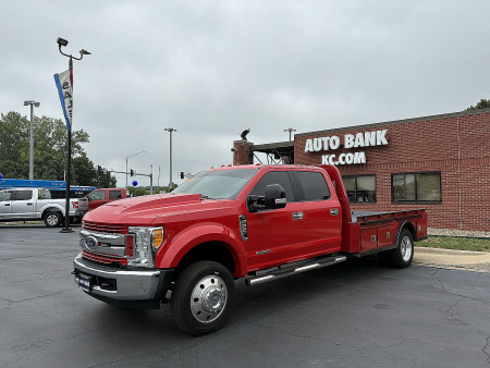 Used 2017 Ford F-550 Super Duty Truck