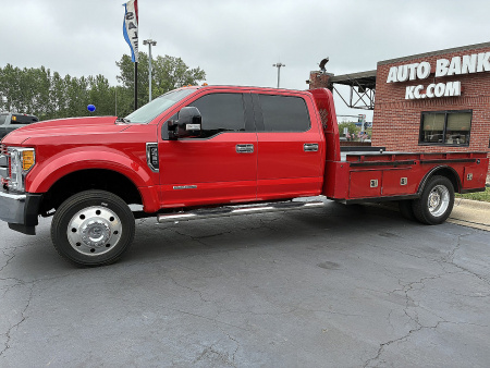 Used 2017 Ford F-550 Super Duty Truck