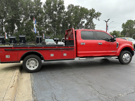 Used 2017 Ford F-550 Super Duty Truck