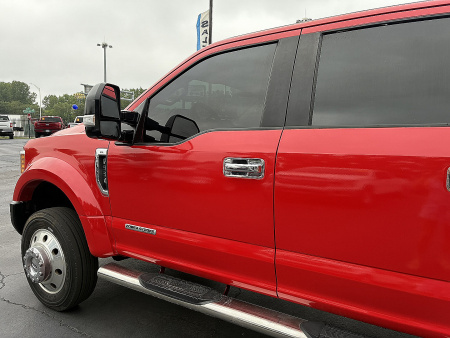 Used 2017 Ford F-550 Super Duty Truck