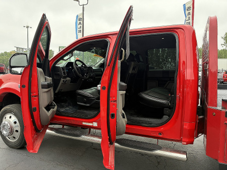 Used 2017 Ford F-550 Super Duty Truck