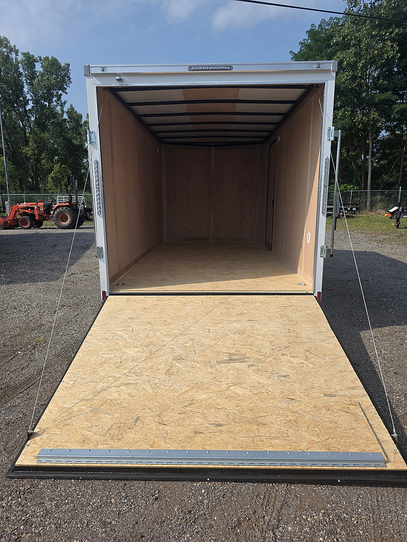 New 2026 Haul About Trailers BCT714TA2 Cargo / Enclosed Trailer