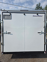 New 2026 Haul About Trailers BCT714TA2 Cargo / Enclosed Trailer