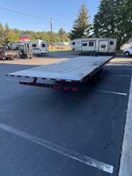 New 2026 PJ Trailers T8222 Tilt Trailer
