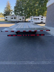 New 2026 PJ Trailers T8222 Tilt Trailer