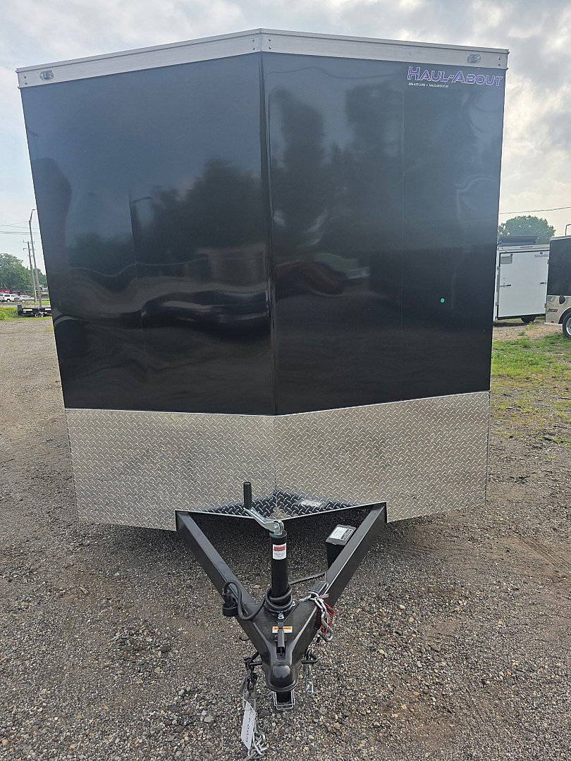 New 2026 Haul About BCT714TA2 Cargo / Enclosed Trailer