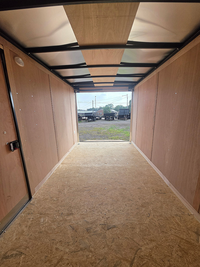 New 2026 Haul About BCT714TA2 Cargo / Enclosed Trailer