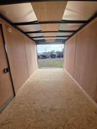 New 2026 Haul About BCT714TA2 Cargo / Enclosed Trailer