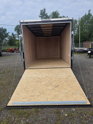 New 2026 Haul About BCT714TA2 Cargo / Enclosed Trailer