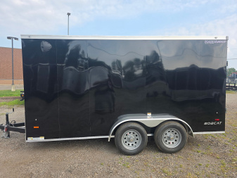 New 2026 Haul About BCT714TA2 Cargo / Enclosed Trailer