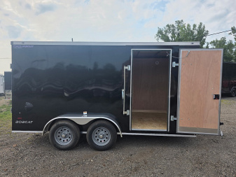 New 2026 Haul About BCT714TA2 Cargo / Enclosed Trailer
