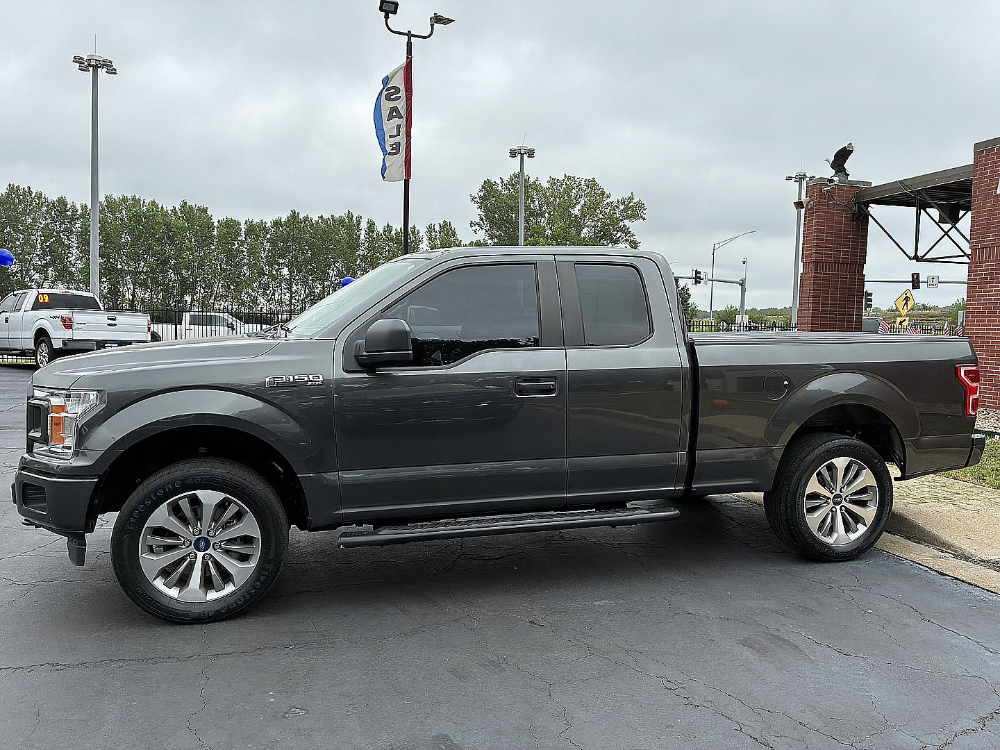 Used 2018 Ford F150 Super Cab Truck