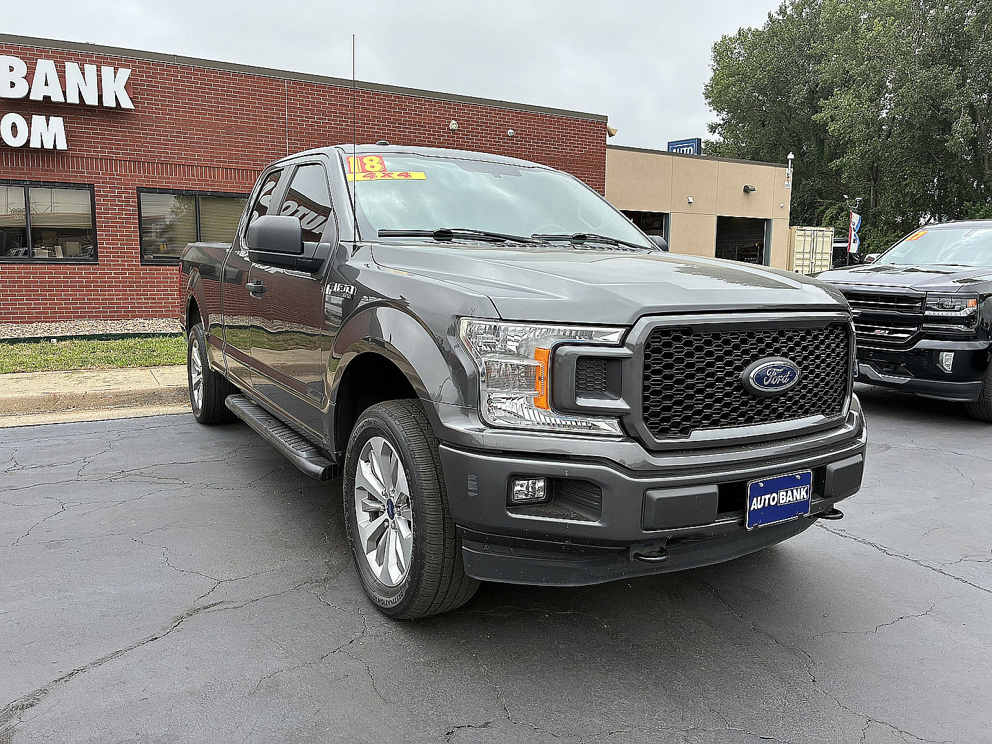 Used 2018 Ford F150 Super Cab Truck