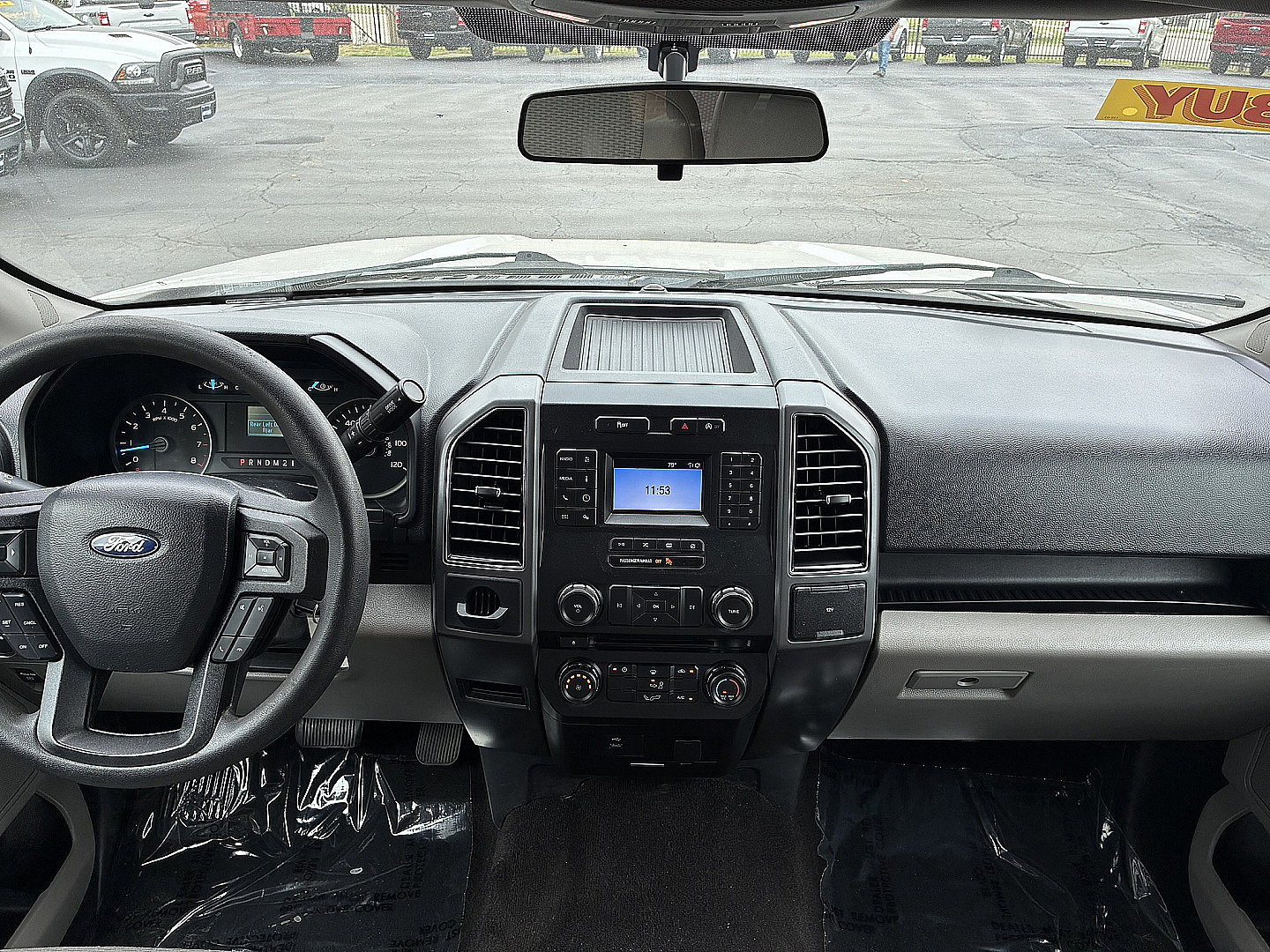 Used 2018 Ford F150 Super Crew Cab Truck