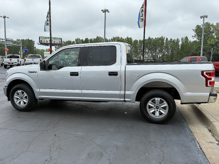 Used 2018 Ford F150 Super Crew Cab Truck