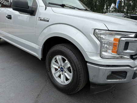 Used 2018 Ford F150 Super Crew Cab Truck
