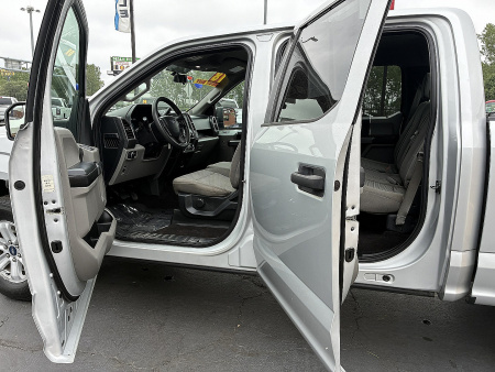 Used 2018 Ford F150 Super Crew Cab Truck