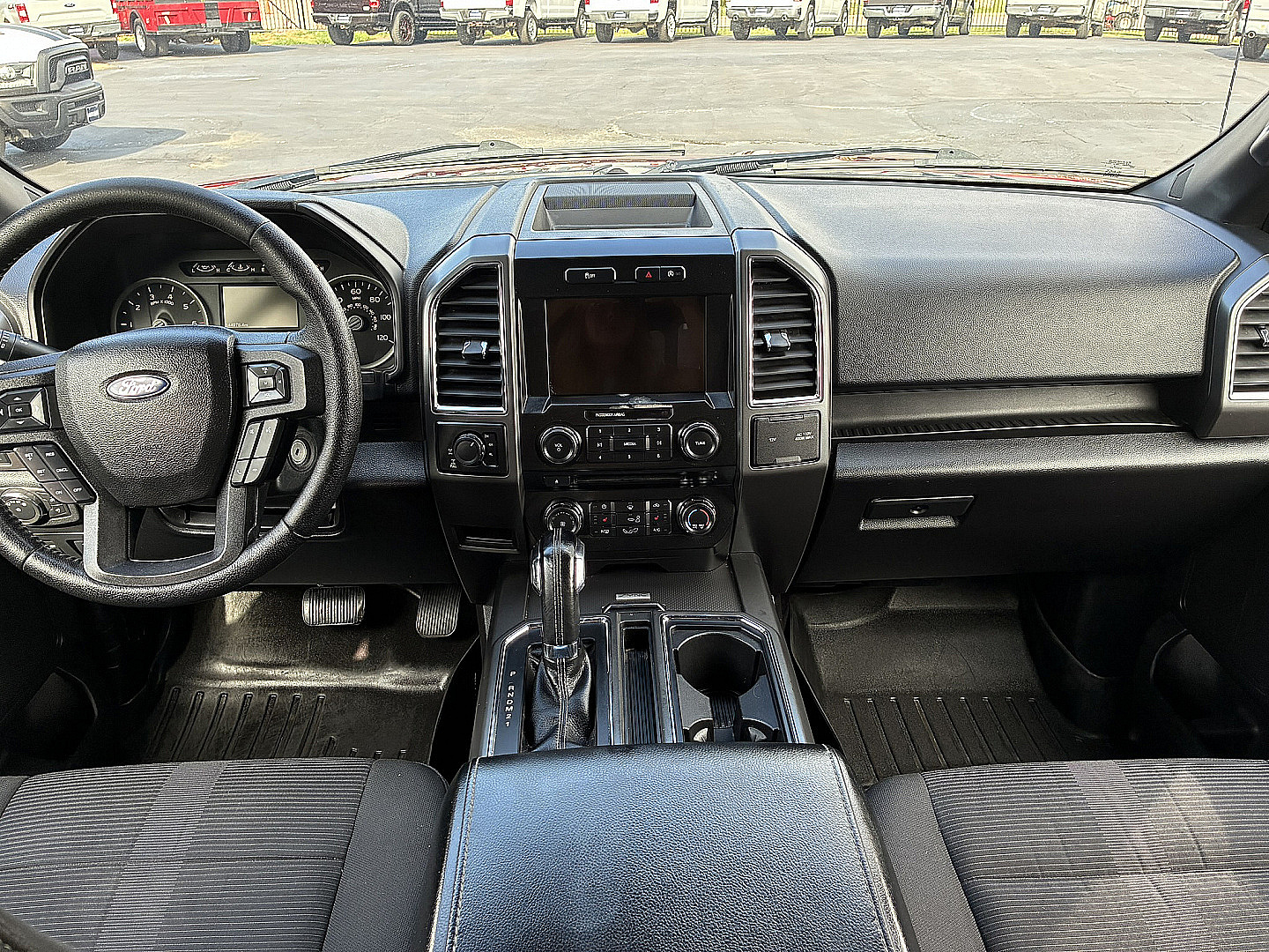 Used 2016 Ford F150 Super Crew Cab Truck