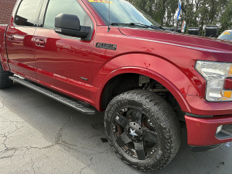 Used 2016 Ford F150 Super Crew Cab Truck