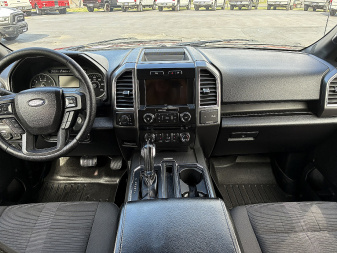 Used 2016 Ford F150 Super Crew Cab Truck