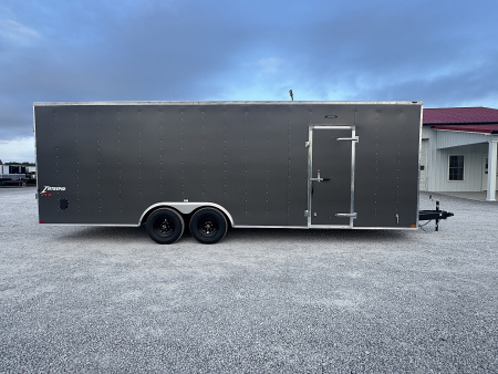 New 2026 Homesteader 824IH Enclosed Trailer