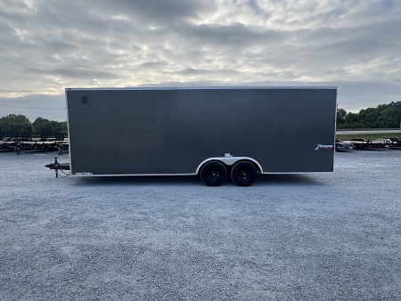 New 2026 Homesteader 824IH Enclosed Trailer