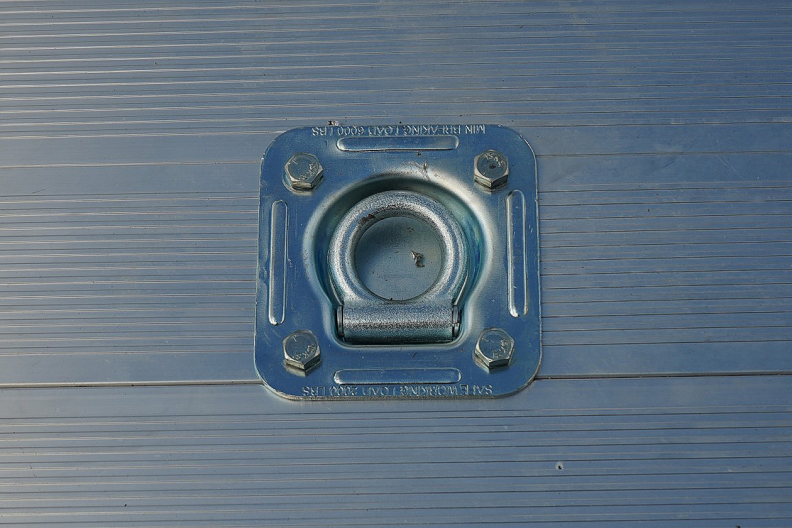 New 2026 R&R Trailers 718CHE Open Center Car Hauler 7K