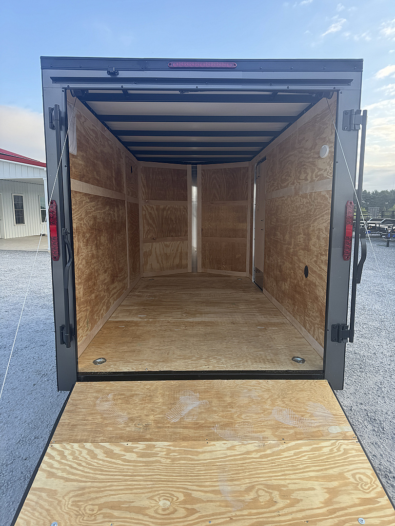 New 2025 Homesteader Trailer 612IS Cargo / Enclosed Trailer