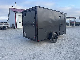 New 2025 Homesteader Trailer 612IS Cargo / Enclosed Trailer