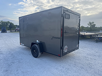New 2025 Homesteader Trailer 612IS Cargo / Enclosed Trailer