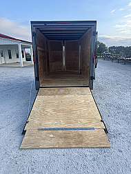 New 2025 Homesteader Trailer 612IS Cargo / Enclosed Trailer