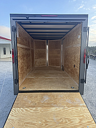 New 2025 Homesteader Trailer 612IS Cargo / Enclosed Trailer