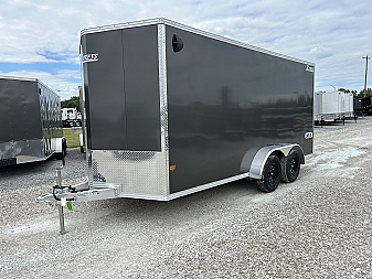 New 2025 Xpress Trailers 7x16 XLT-Pro Cargo / Enclosed Trailer
