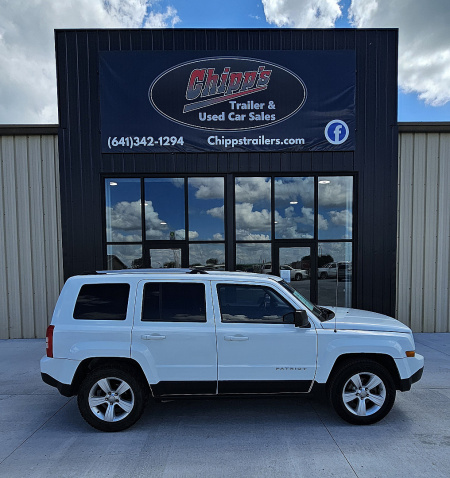 Used 2012 Jeep Patriot Limited SUV