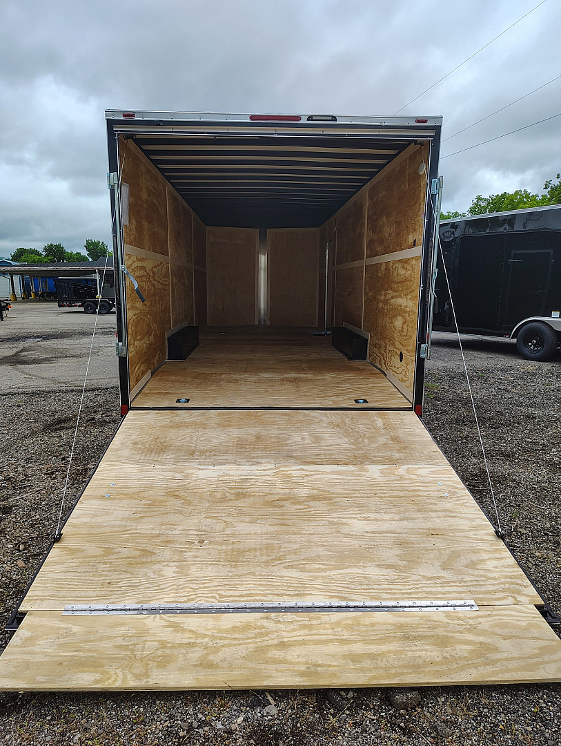 New 2026 Homesteader 824IH Cargo / Enclosed Trailer