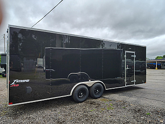New 2026 Homesteader 824IH Cargo / Enclosed Trailer