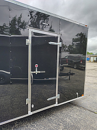 New 2026 Homesteader 824IH Cargo / Enclosed Trailer