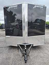 New 2026 Homesteader 824IH Cargo / Enclosed Trailer