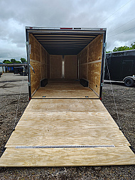 New 2026 Homesteader 824IH Cargo / Enclosed Trailer