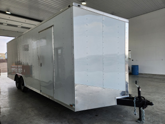 New 2026 Cargo King Trailer 8.5'x24'