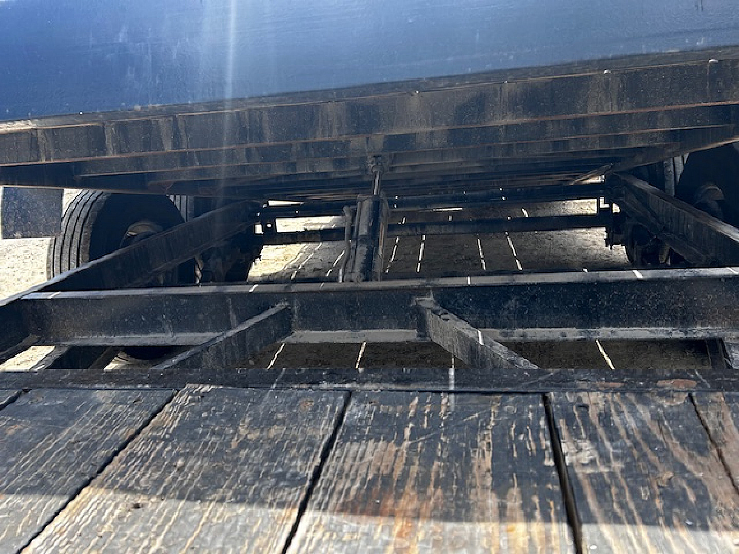 Used 2009 Other 80"X20' CASCADE CUSTOM GRAVITY TILT 14K 16 PLY TIRES LIKE NEW!! Equipment Trailer