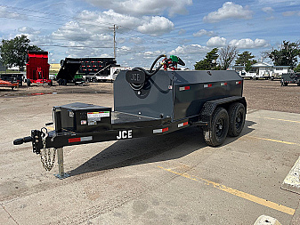 New 2025 JCE 990 Fuel Trailer