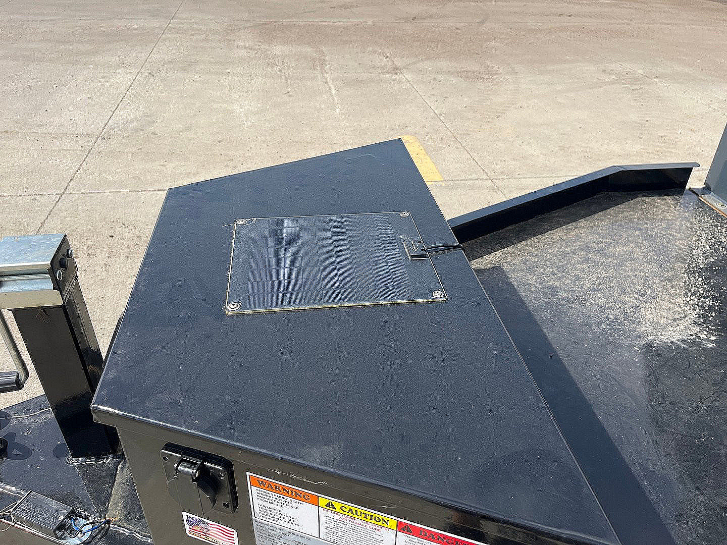 New 2025 JCE 990 Fuel Trailer