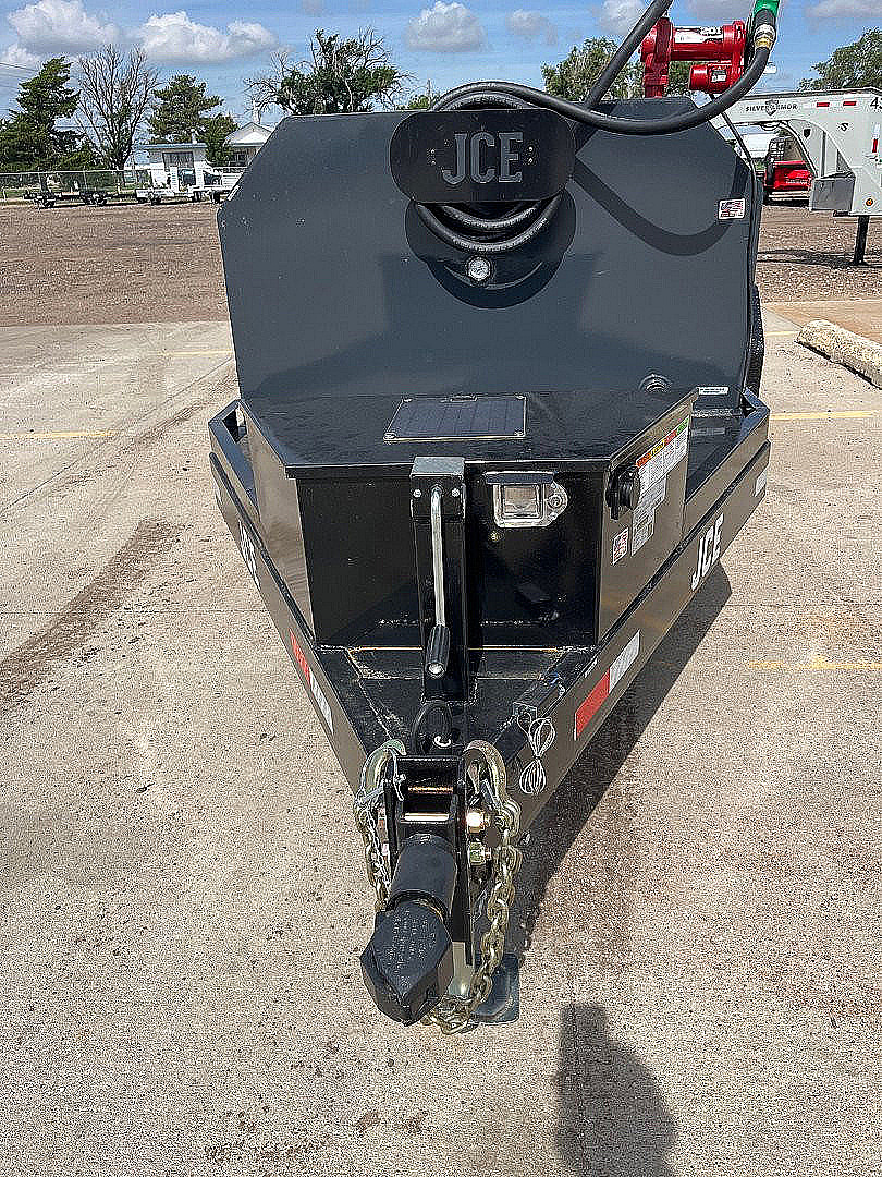 New 2025 JCE 990 Fuel Trailer