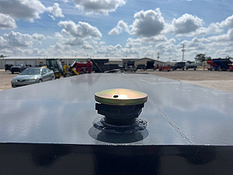 New 2025 JCE 990 Fuel Trailer