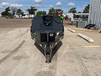 New 2025 JCE 990 Fuel Trailer