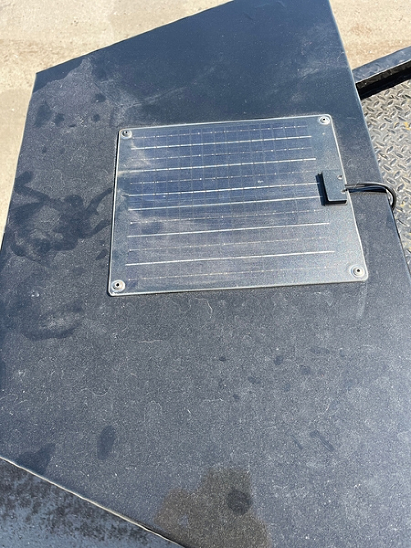 New 2025 JCE 750 Fuel Trailer