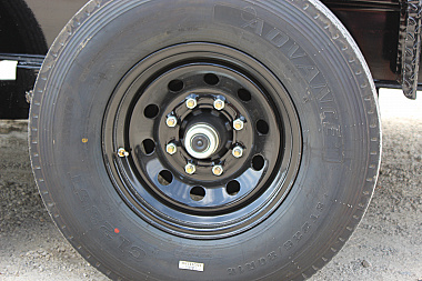 New 2026 PJ Trailers DV 14' BP Dump Trailer