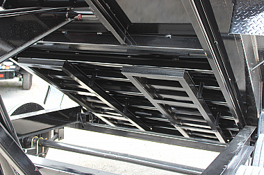 New 2026 PJ Trailers DV 14' BP Dump Trailer