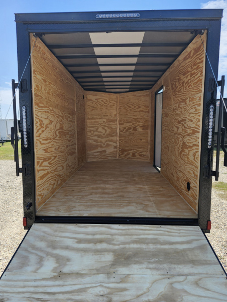 New 2026 Xtreme Cargo Trailers 6X12SA Cargo / Enclosed Trailer